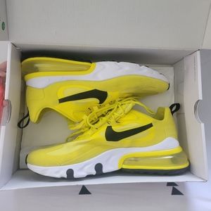 Nike Air Max 270 React Size 10 Womens
